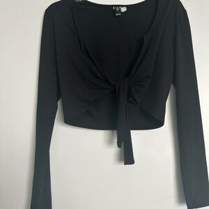Front Tie Top